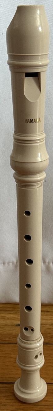 Yamaha YRS-24B Soprano Recorder